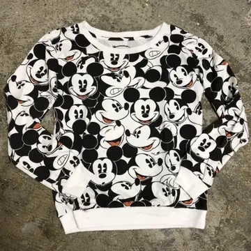Disney 맨투맨 S / 미키마우스 MickeyMouse