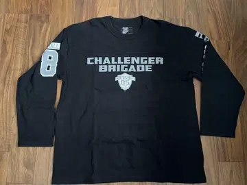 CHALLENGER 챌린저 HEAVY WEIGHT 풋볼 나가세