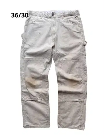00's Dickies 더블 니페인터 팬츠