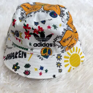 초레어 [ adidas x 퍼렐 윌리엄스 ] 콜라보 아트 햇
