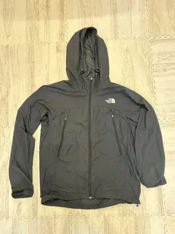 더 노스페이스 블랙 마운틴 파카 나일론 소재