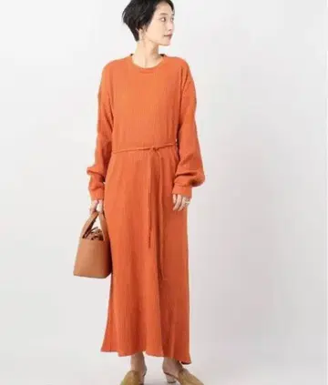 Baserange - Shaw Long Sleeve Kaftan