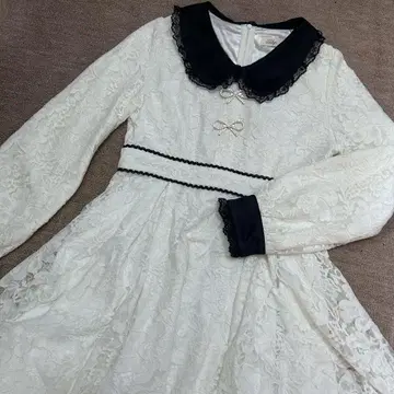 evelyn 에블린 레이스 원피스