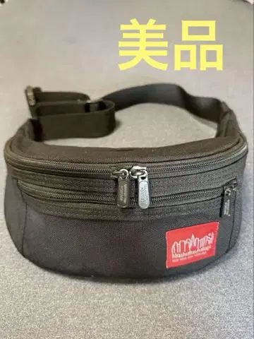 맨해튼 포티지 바디백 허리백