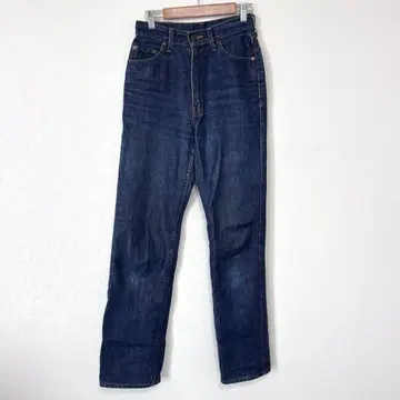 [새상품급] 리바이스 515 스트레이트 데님 팬츠 W27 L31 여성용