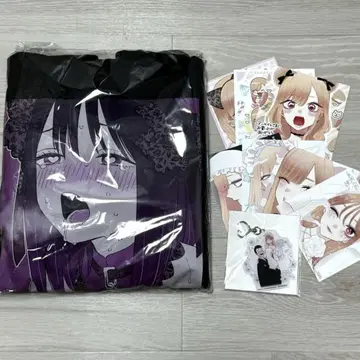 그 비스크 돌 여자 후드티 혜택 세트