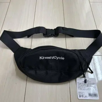 KinashiCycle 바디백 블랙