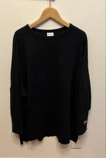 Champion ATHLETICWEAR 챔피언 긴팔 티셔츠