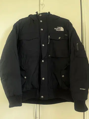 THE NORTH FACE 블랙 고담 자켓 M 사이즈