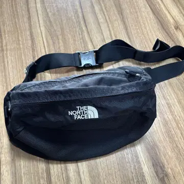 THE NORTH FACE 바디백 숄더백 블랙