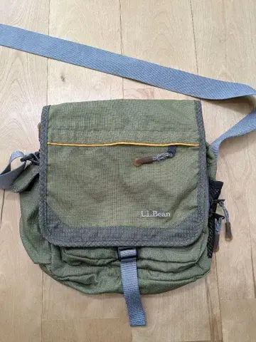 LL.Bean 숄더백