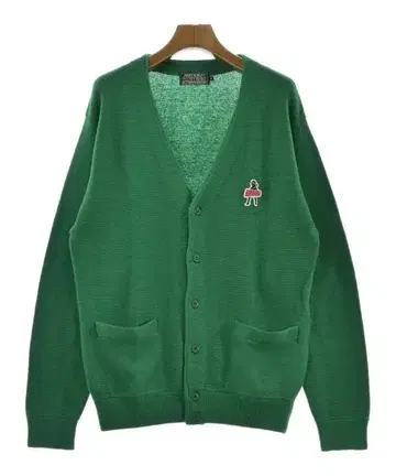 HYSTERIC GLAMOUR 남성용 가디건