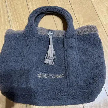 MINNETONKA 보아 토트백