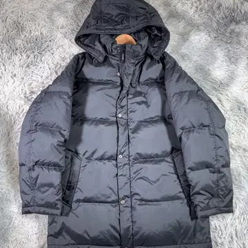 crocodile 다운 코트 빅 사이즈 다운 자켓 XL
