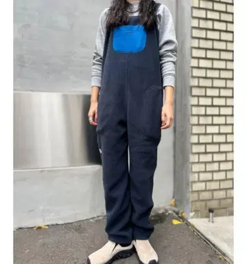 patagonia 파타고니아 신틸라 점프수트 플리스 올인원 M