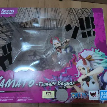 피규어아츠 ZERO [EXTRA BATTLE] 야마토 -뇌명팔괘-
