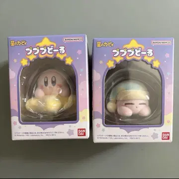 별의 커비  인형 세트