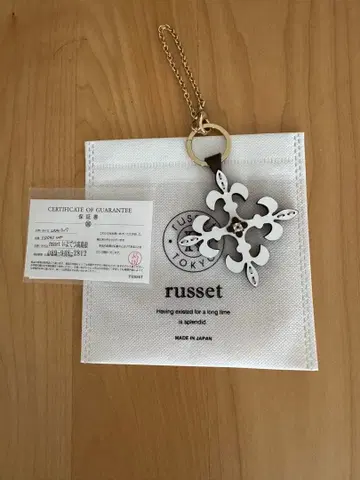 russet 플라워형 참