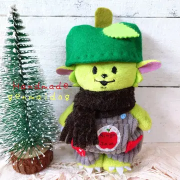 메멜  의류 가을/겨울 코듀로이 살로펫 사과 모자 머플러 도트 포케