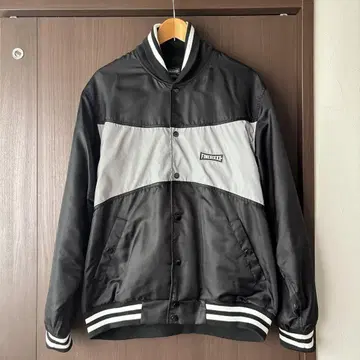 FINESIXXX SAFETY NYLON STADIUM JACKET