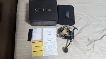 STELLA SW30000 거의 미사용품!