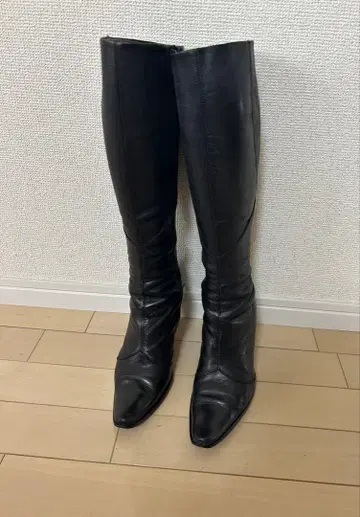 롱 부츠