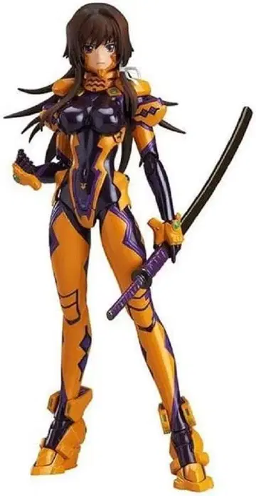 figma 마브라브 타카무라 유이 ( 미개봉 ) K131
