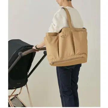 [ agnes b. pour ADAM ET ROPE' ] 마더백