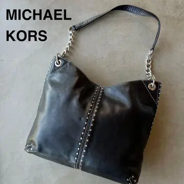 [ MICHAEL KORS ] 마이클코어스 토트백 핸드백 스터드