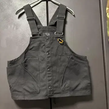Wildthings x HOBO PLAY VEST 블랙 프리 사이즈