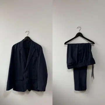 [ XL ] WORKMAN 워크맨 빅 사이즈 셋업 수트