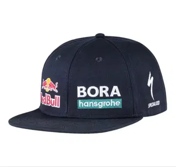 Red Bull BORA hansgrohe 네이비 캡