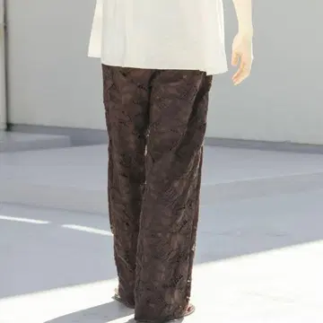 KBF 케미컬 레이스 이지 팬츠 택 포함