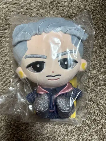 스노우 칠 봉제 인형 이와모토 히카루