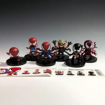유진 타임캡슐 [ 스파이더맨 피규어 컬렉션 ]