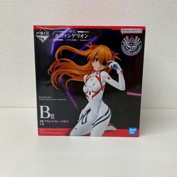 에반게리온 제일복권 B상 시키나미 아스카 랑그레이 피규어