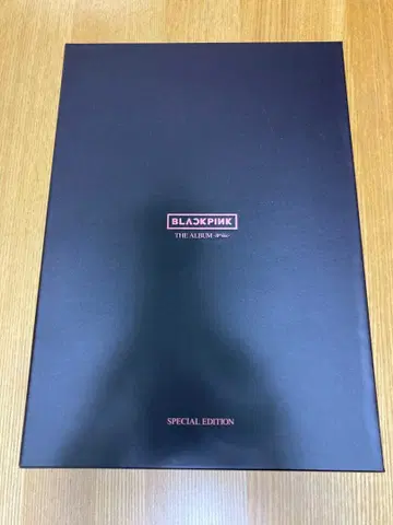 THE ALBUM-JP Ver.-(SPECIAL EDITION)
