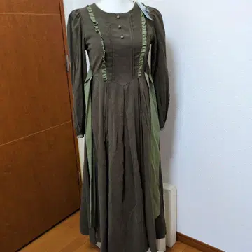 메종 드 플뢰르 푸치 로브 카논 원피스