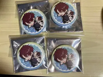 CR 페스티벌 Crazy Raccoon 캔뱃지 고짱@마이키