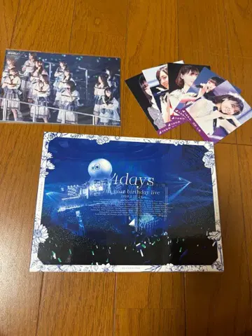 노기자카46 7th YEAR BIRTHDAY LIVE Blu-ray