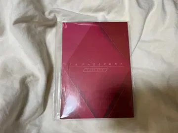 하마사키 아유미 TA 여권