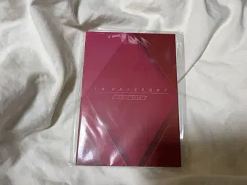 하마사키 아유미 TA 여권