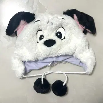 [새상품급] 디즈니 팬캡 58cm 101마리 강아지