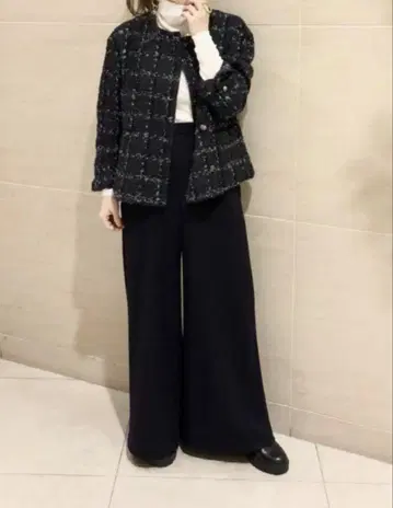 띠어리 럭스 Dahlia Jersey Melanie