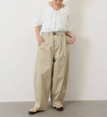 journal standard luxe 치노 스위치 팬츠
