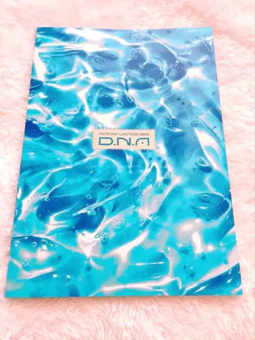 A!group D.N.A 팜플렛