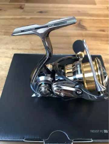 다이와 18 이그지스트 LT 2500S-C 파인 커스텀