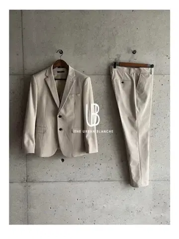 [ THE URBAN BLANCHE ] 턱시도 아반 블랑슈