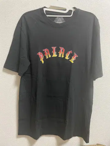 [ 레어 콜라보 ] PALACE 스피트 파이어 T셔츠