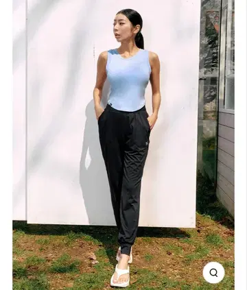컨디션 최상 XEXYMIX 여성용 스웨트 팬츠